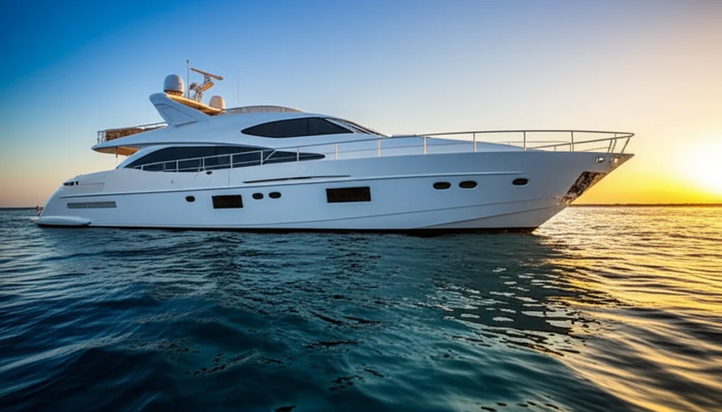 Ferretti 870: Desbravando o Mar com Luxo, Performance e Design Italiano Incomparável
